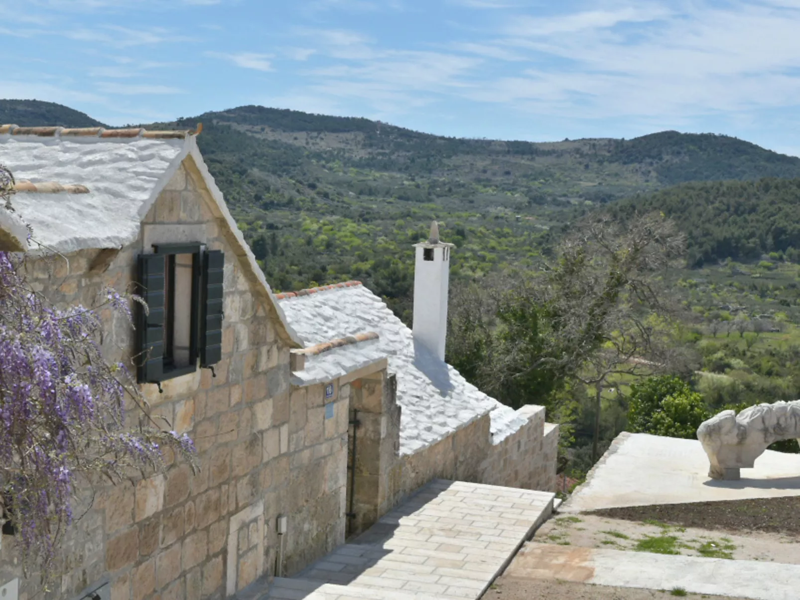 Villa Glicinia-Dehors