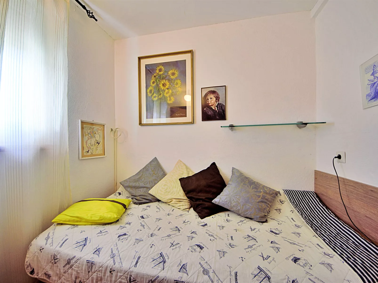 Villa ANiMa-Mia-Dedans