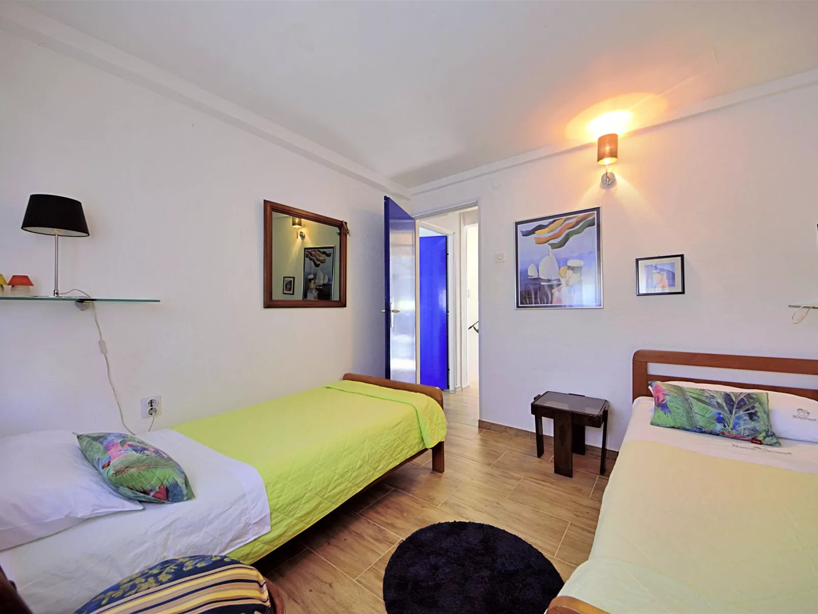 Villa ANiMa-Mia-Dedans
