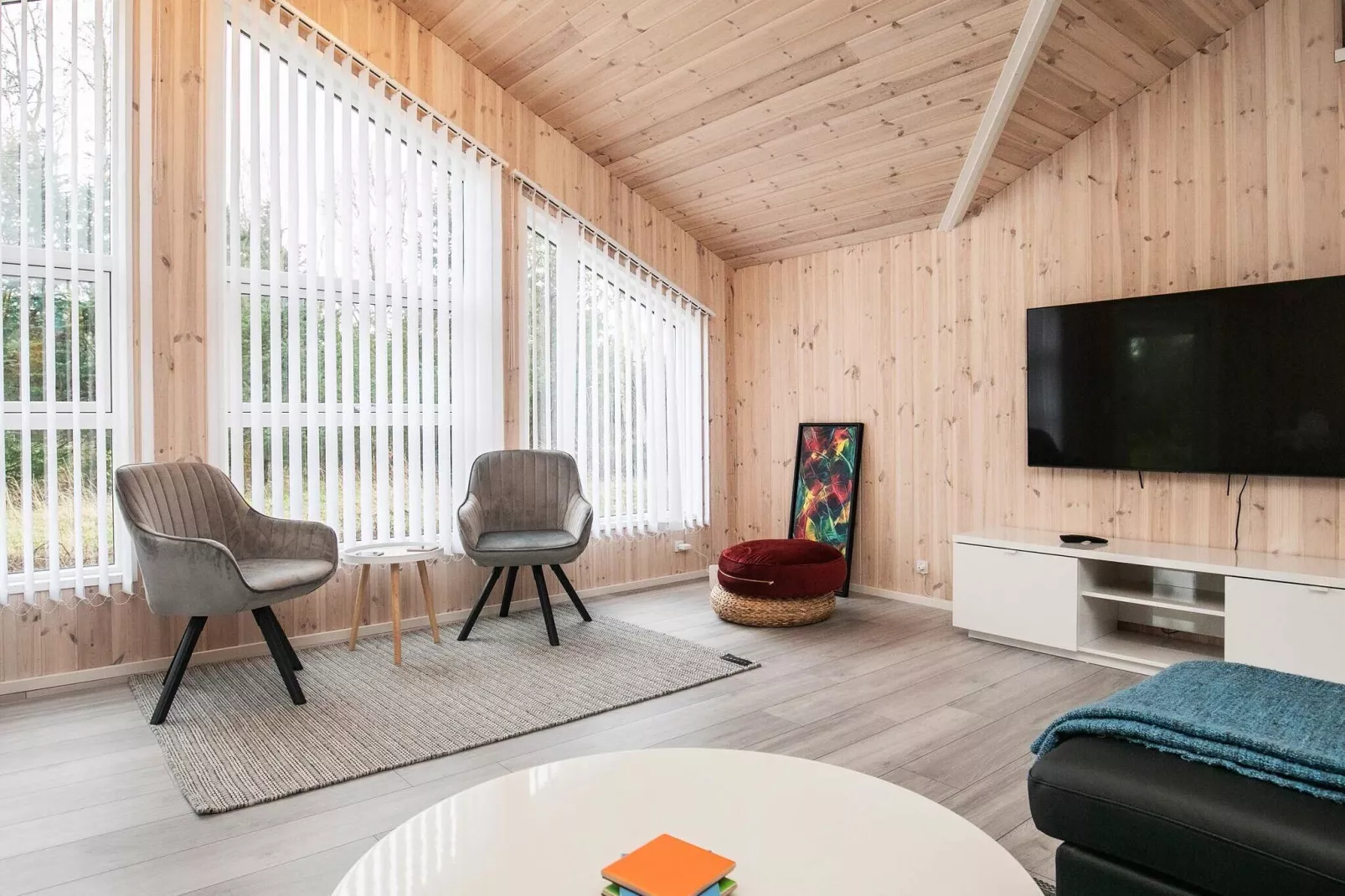 12 person holiday home in Fjerritslev-Indoor