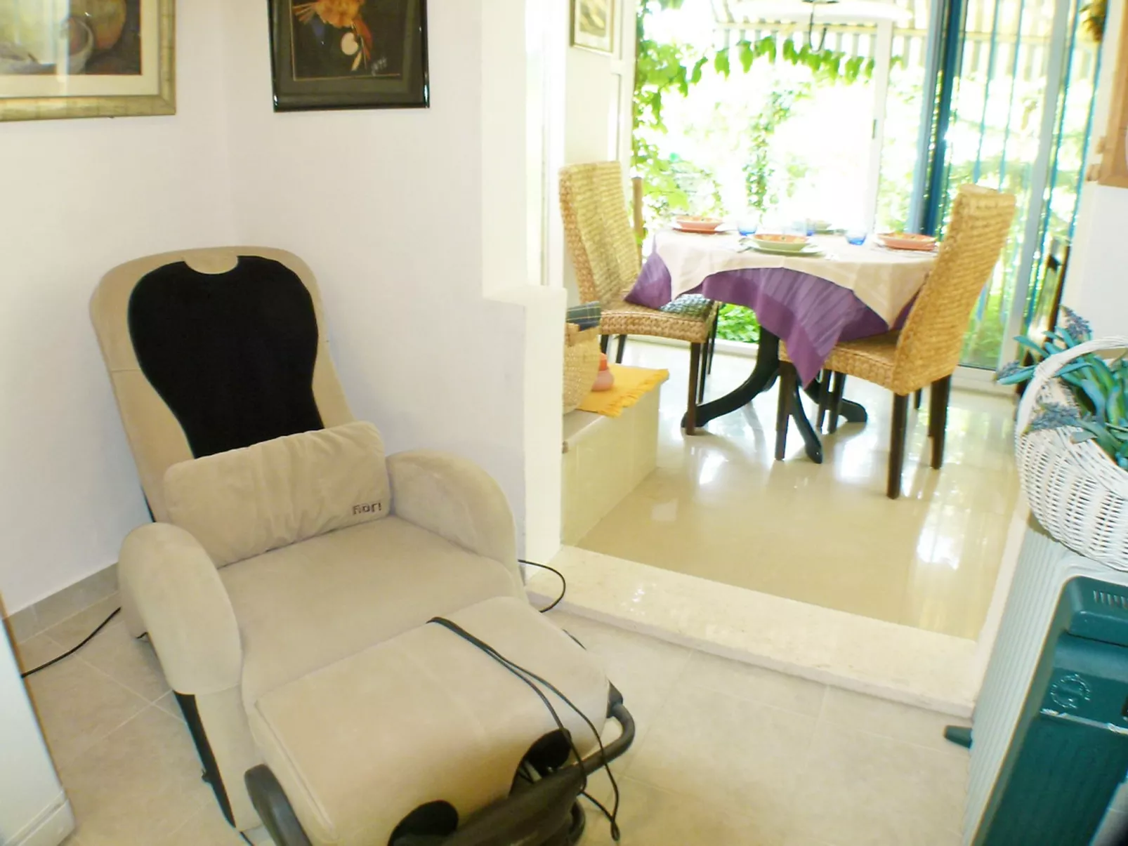Villa ANiMa-Mia-Dedans