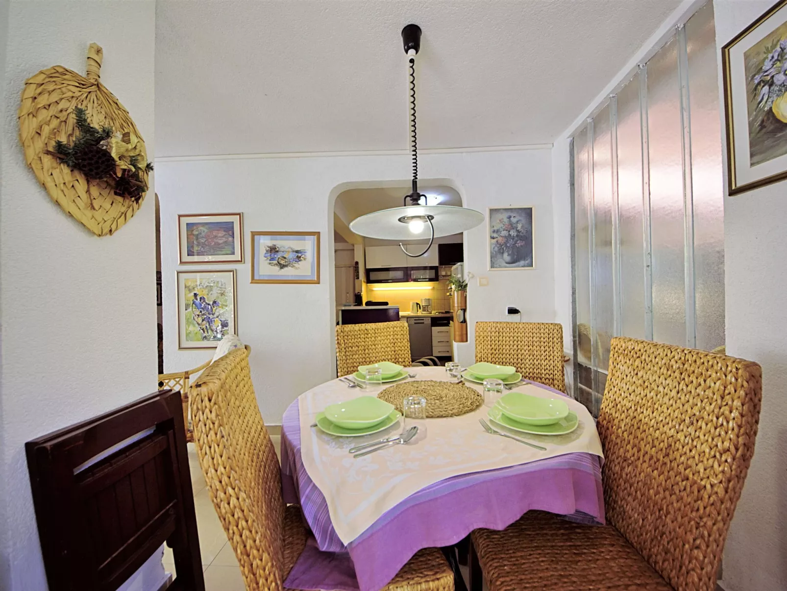 Villa ANiMa-Mia-Dedans