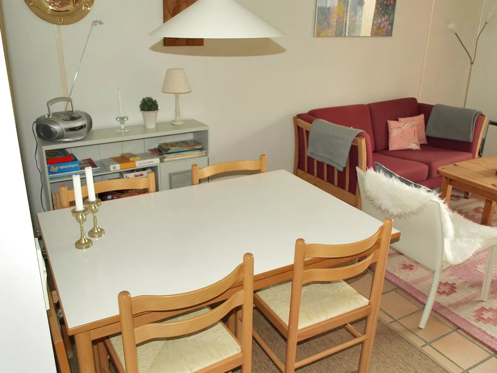 "Solveg" - 150m from the sea-Inside