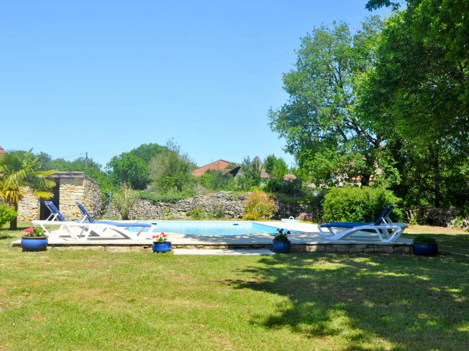 Le Causse du Cluzel-Outside