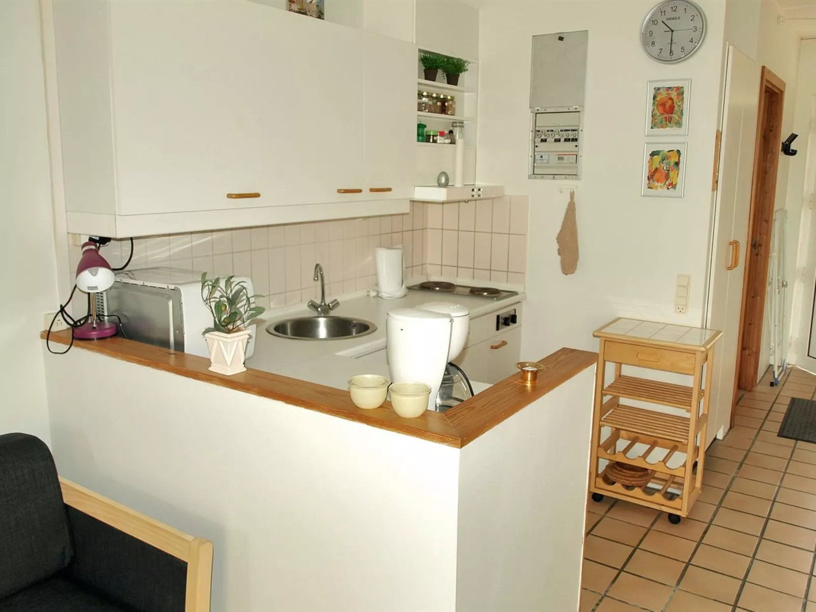 "Solveg" - 150m from the sea-Inside