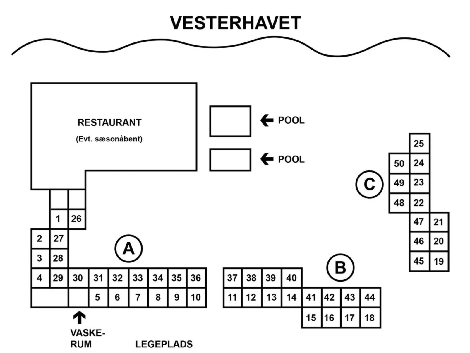 "Solveg" - 150m from the sea-Outside