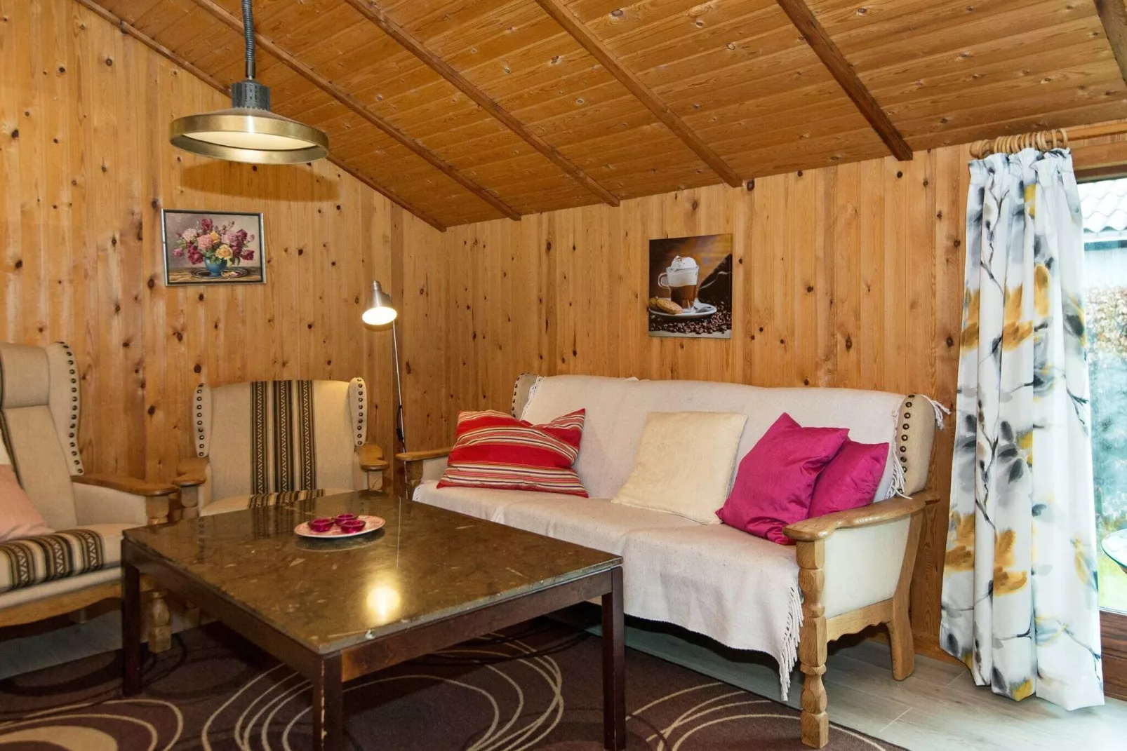 Seaside Charm in Binderup-By Traum-Indoor