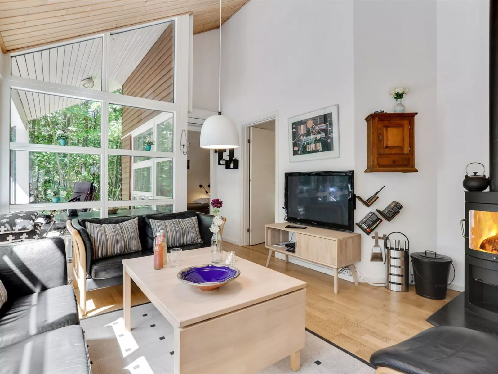 "Dafne" - 600m from the sea-Inside