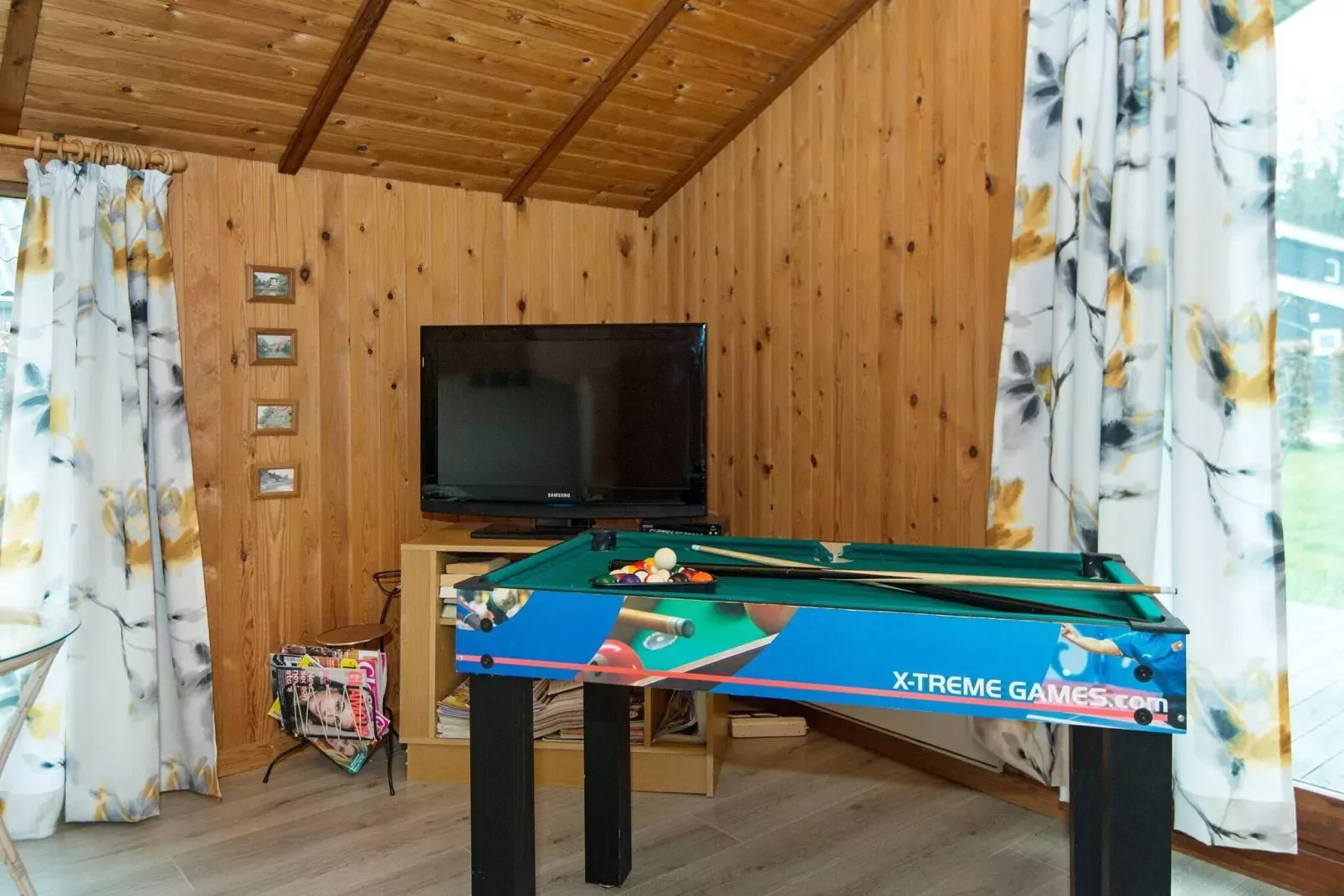 Seaside Charm in Binderup-By Traum-Indoor