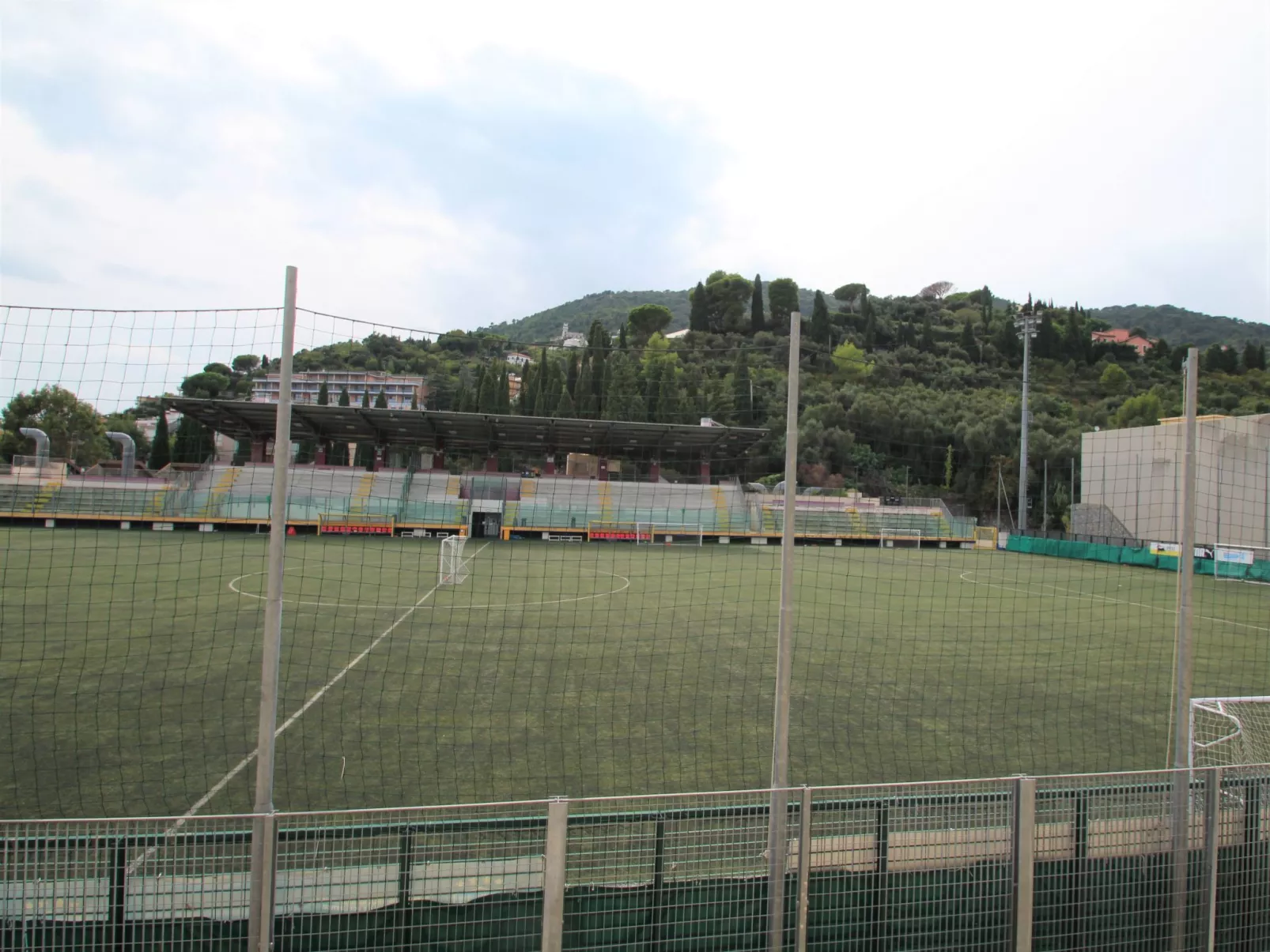 Sant'Antonio-Outside