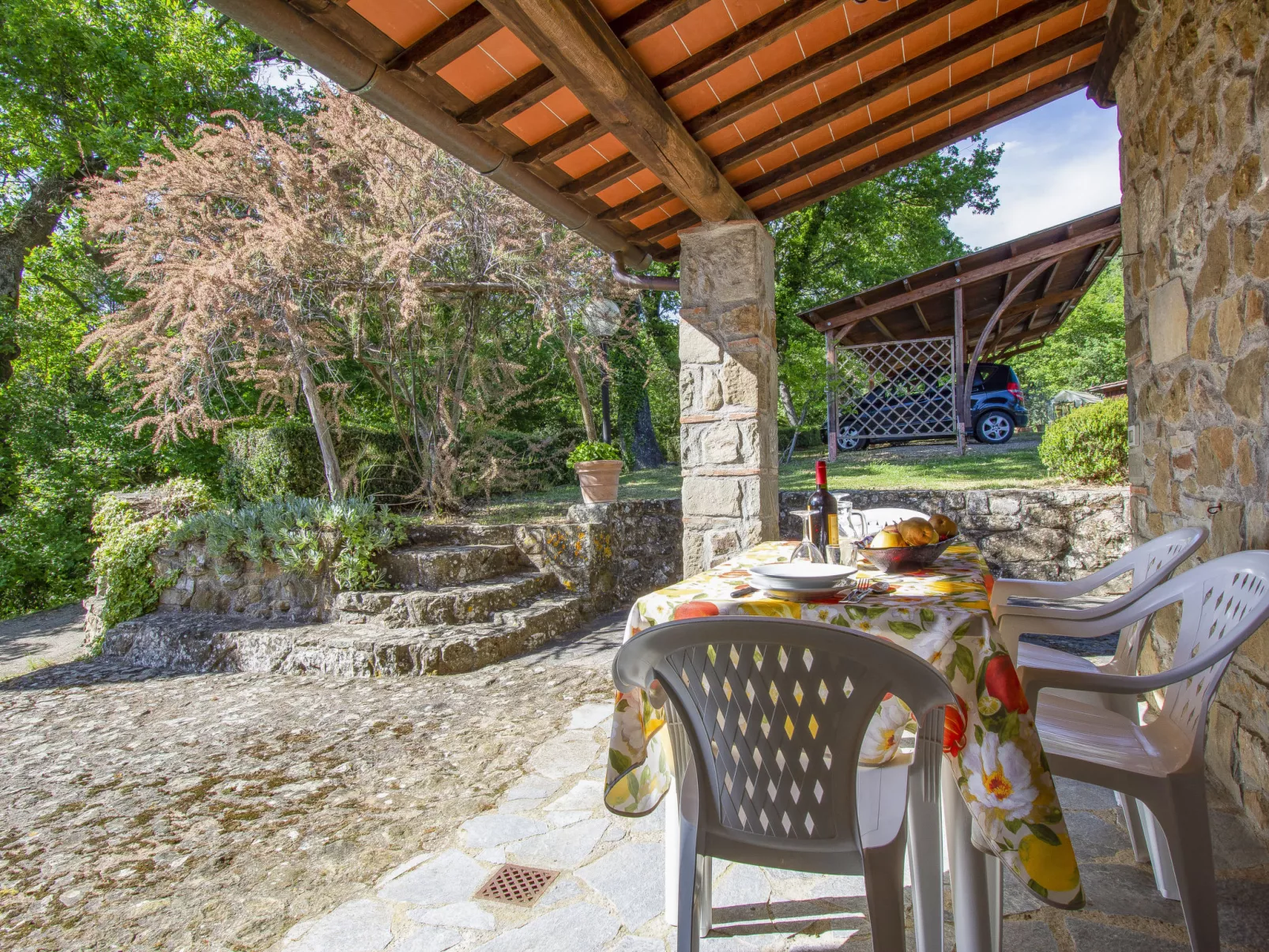 Il Casellino-Outside