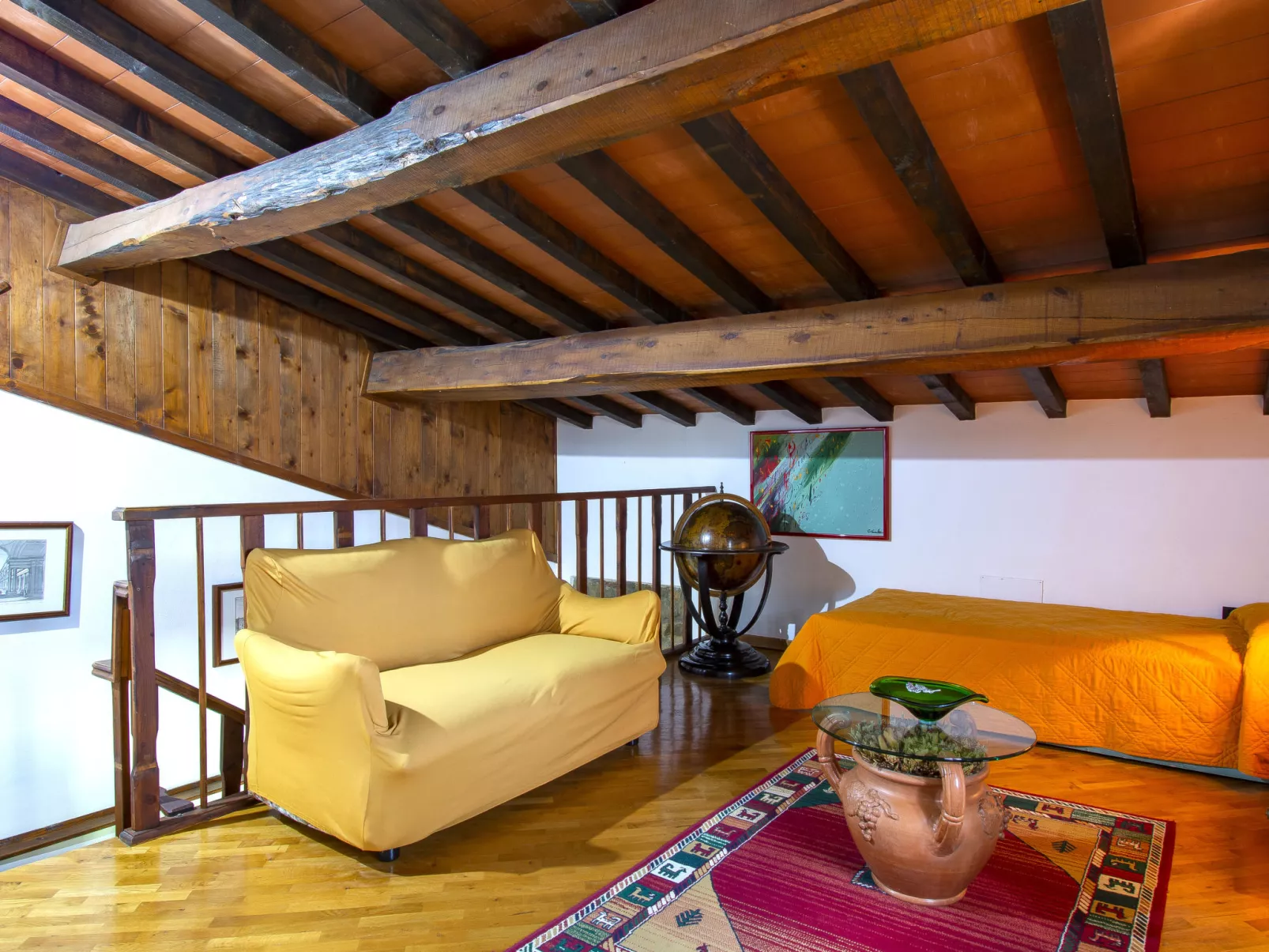 Il Casellino-Inside