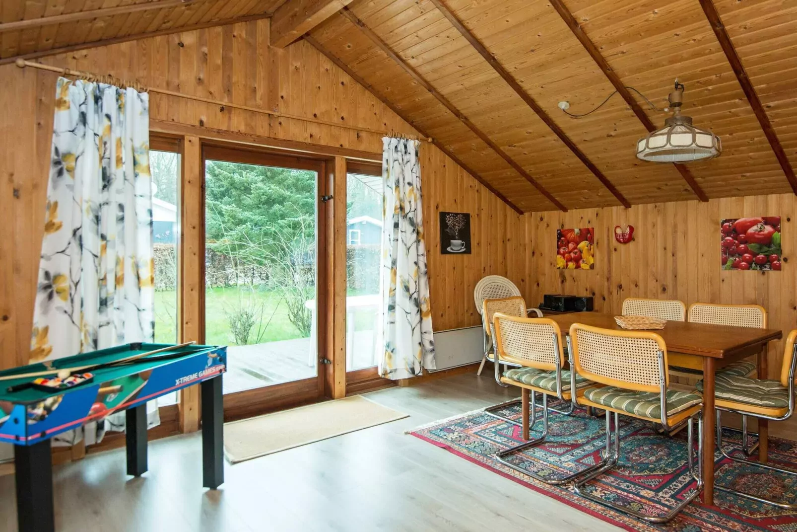Seaside Charm in Binderup-By Traum-Indoor