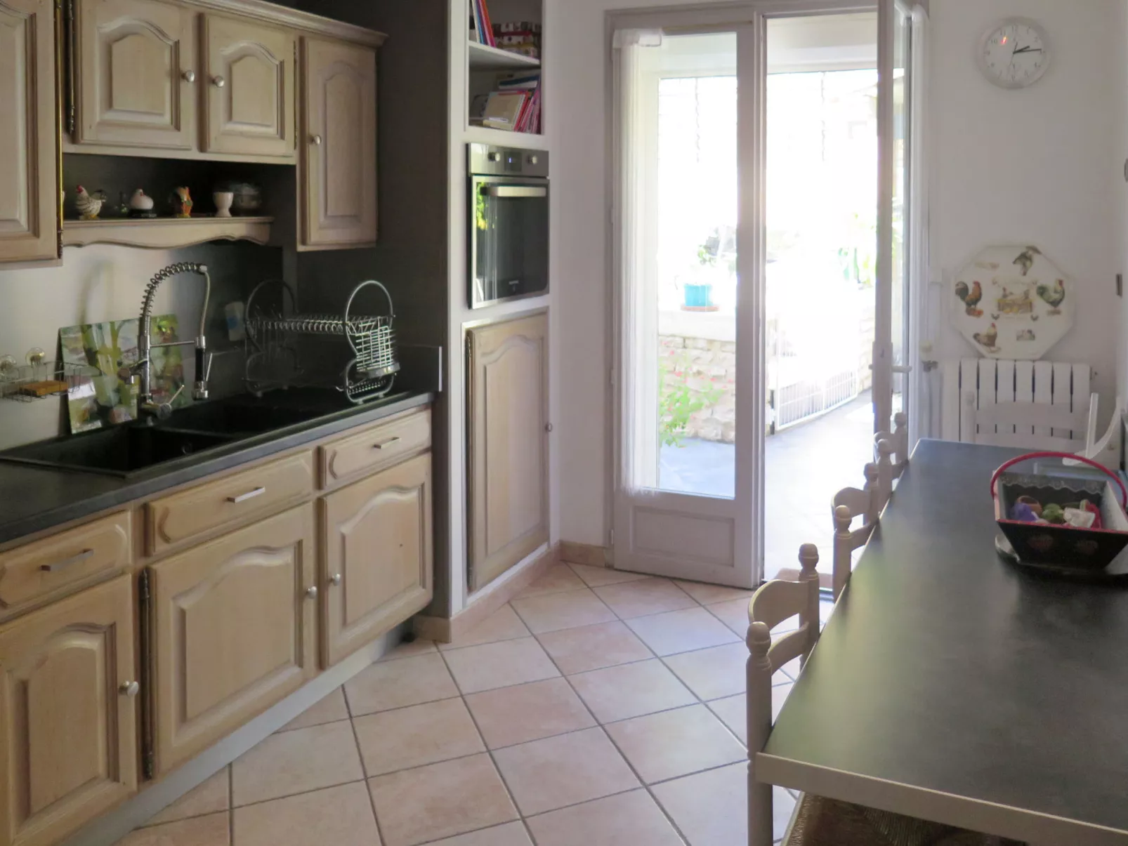 Combel d'Arnal-Inside