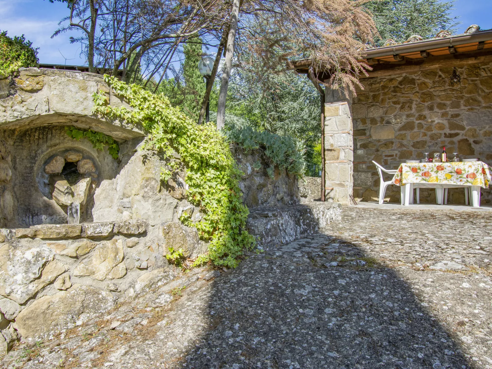 Il Casellino-Outside