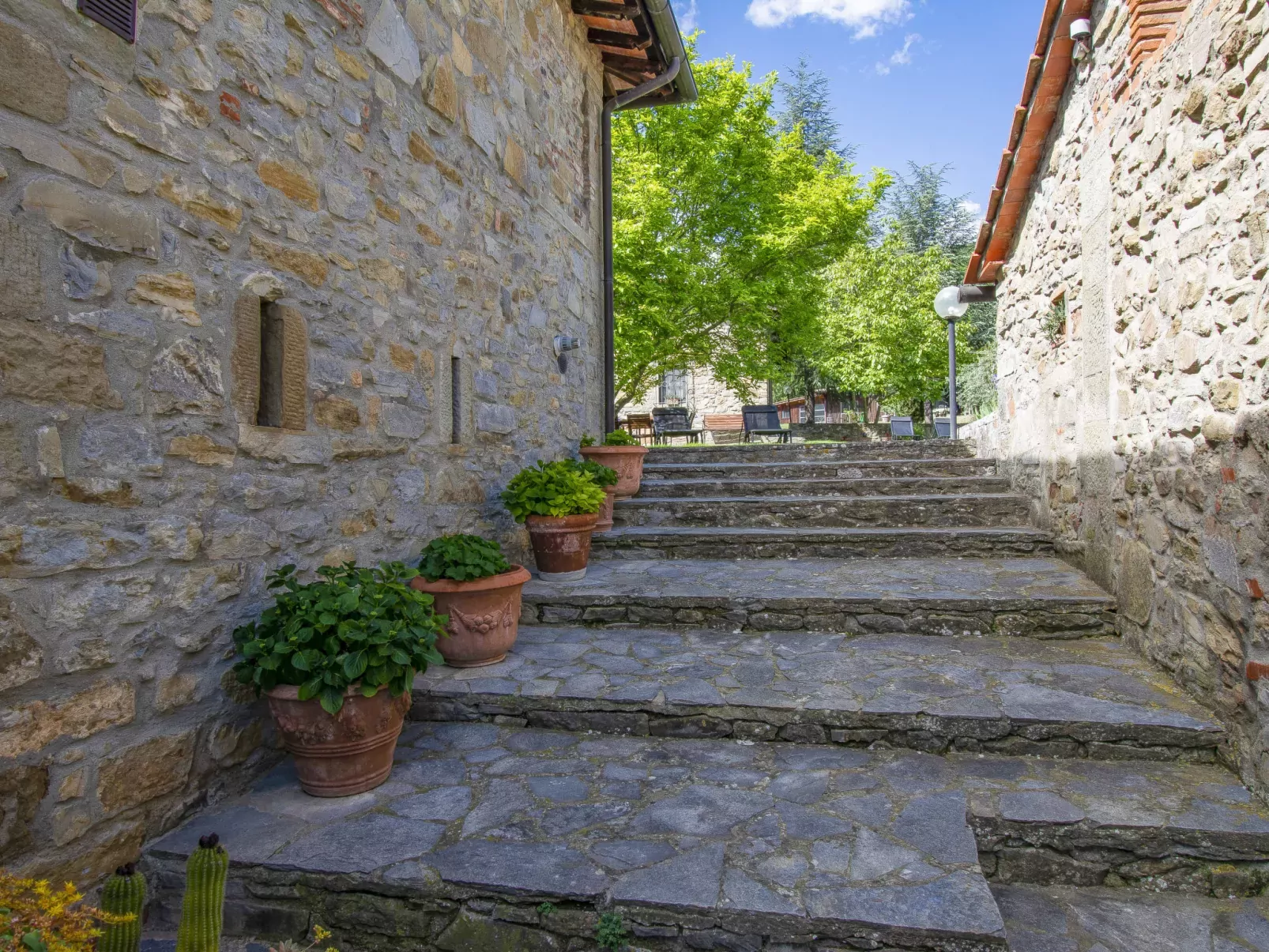 Il Casellino-Outside