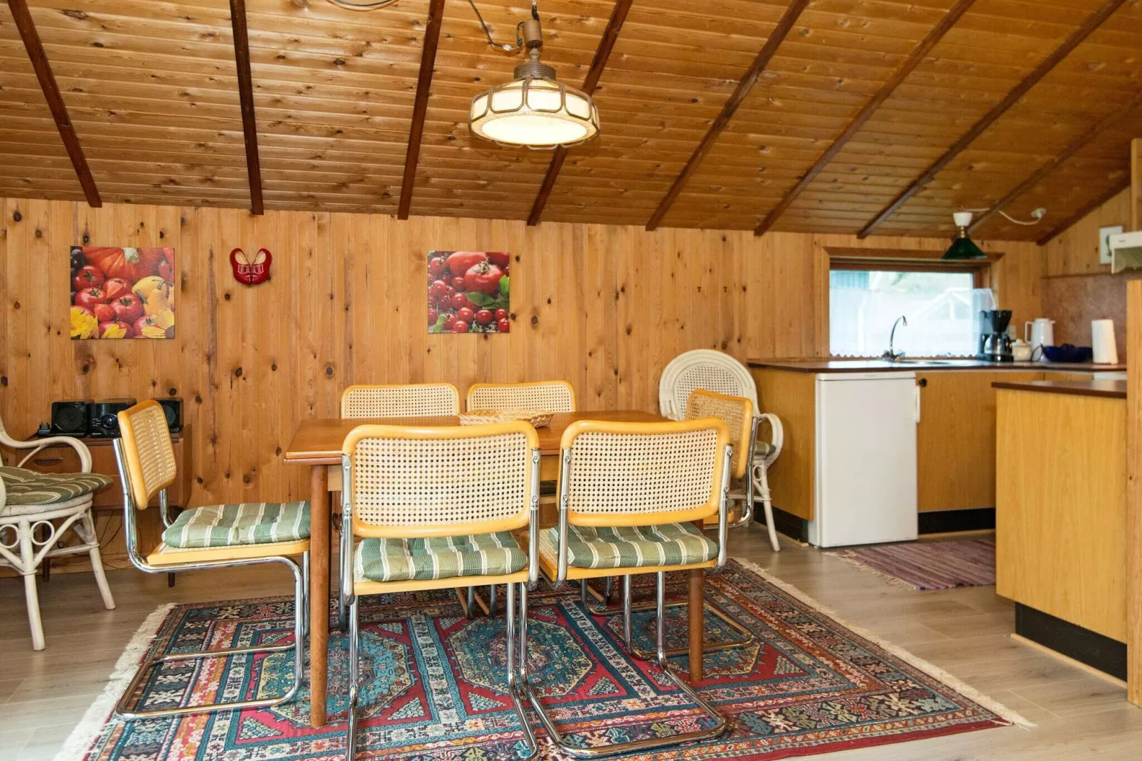Seaside Charm in Binderup-By Traum-Indoor