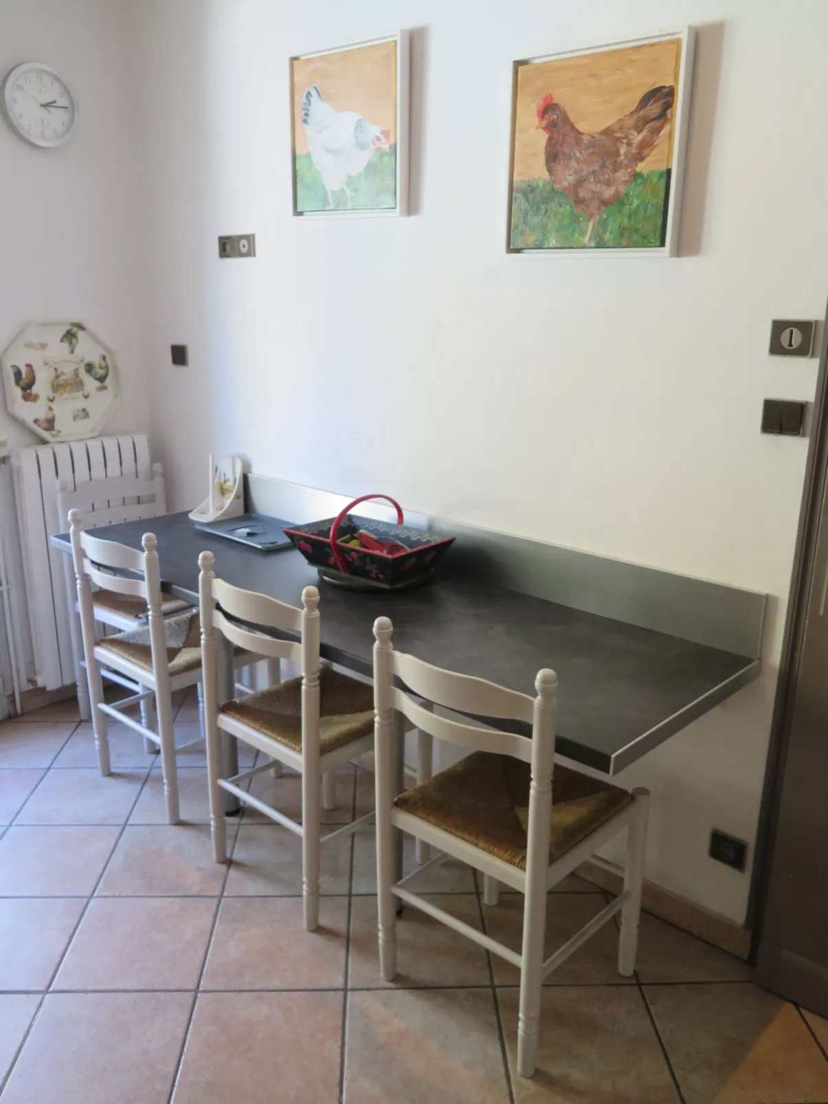 Combel d'Arnal-Inside