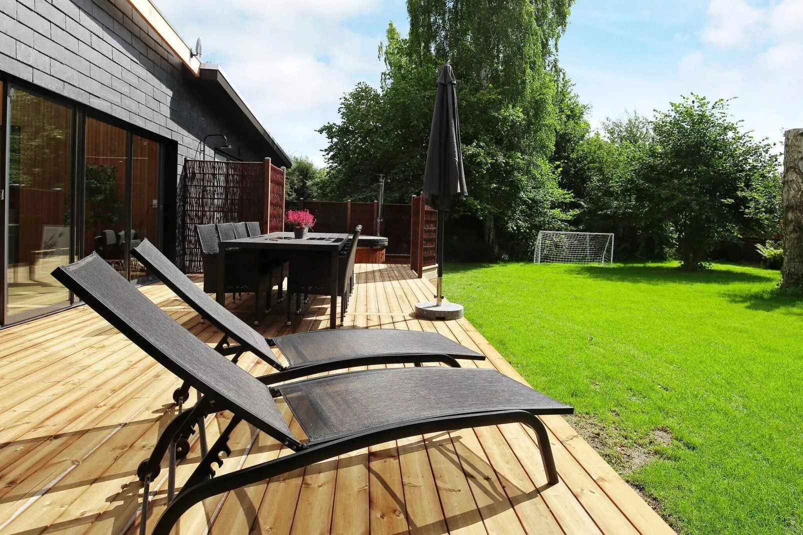 8 person holiday home in Jægerspris-Outdoor