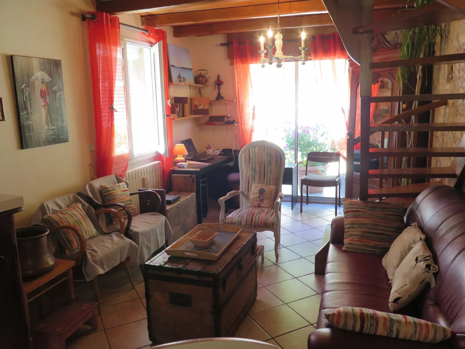 Combel d'Arnal-Inside
