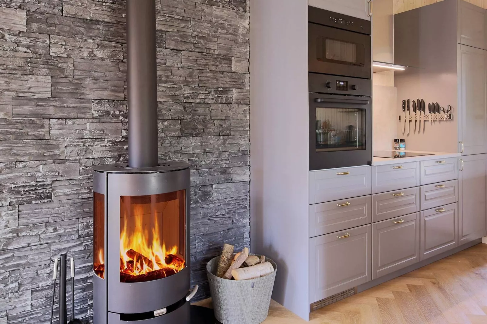 8 person holiday home in Jægerspris-Indoor