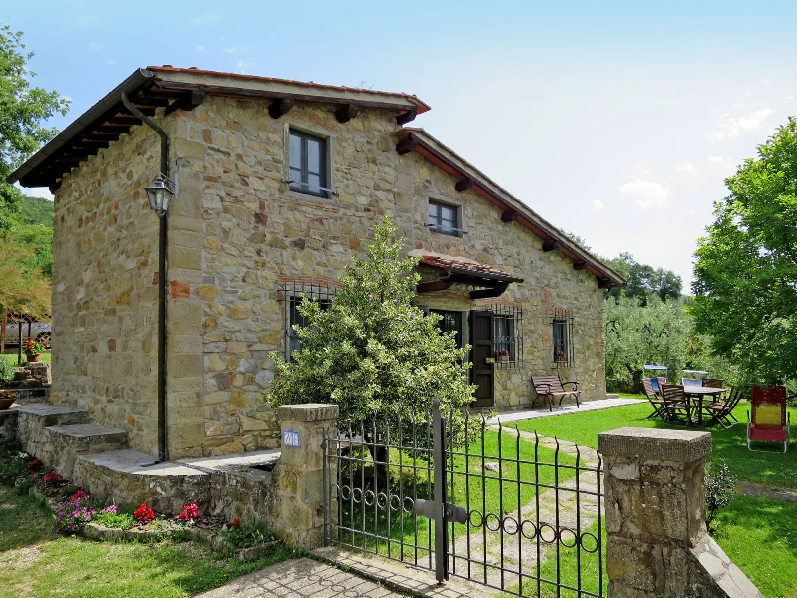 Il Casellino-Outside