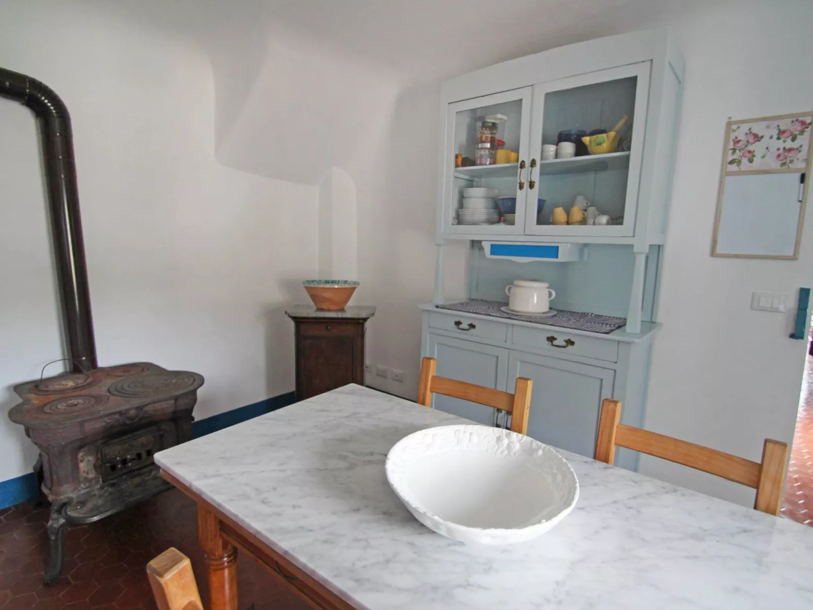 Casa del Poggio-Inside
