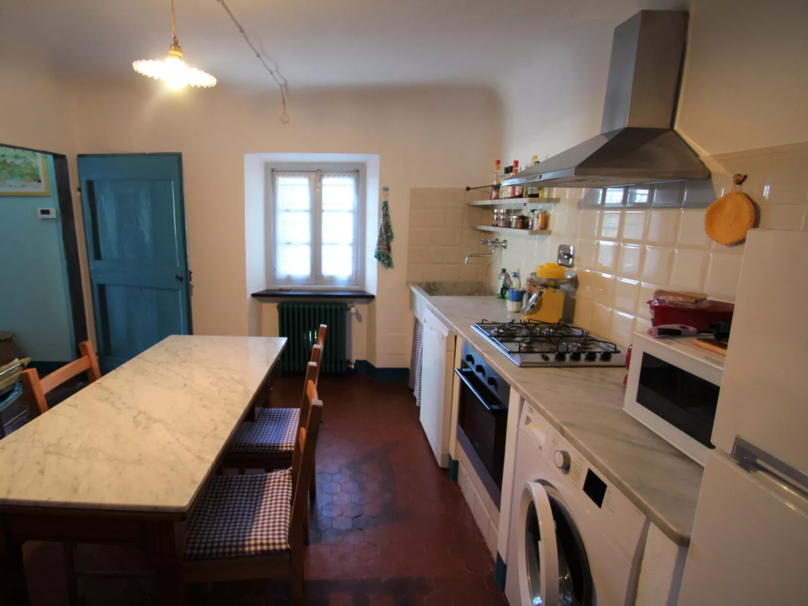 Casa del Poggio-Inside