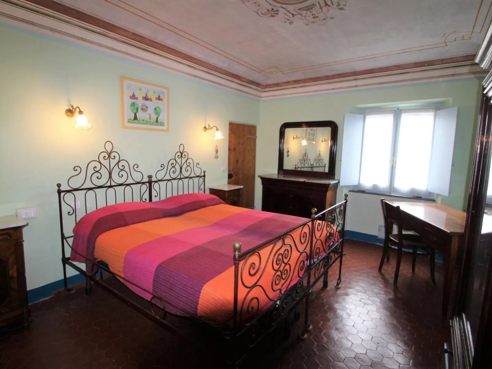 Casa del Poggio-Inside