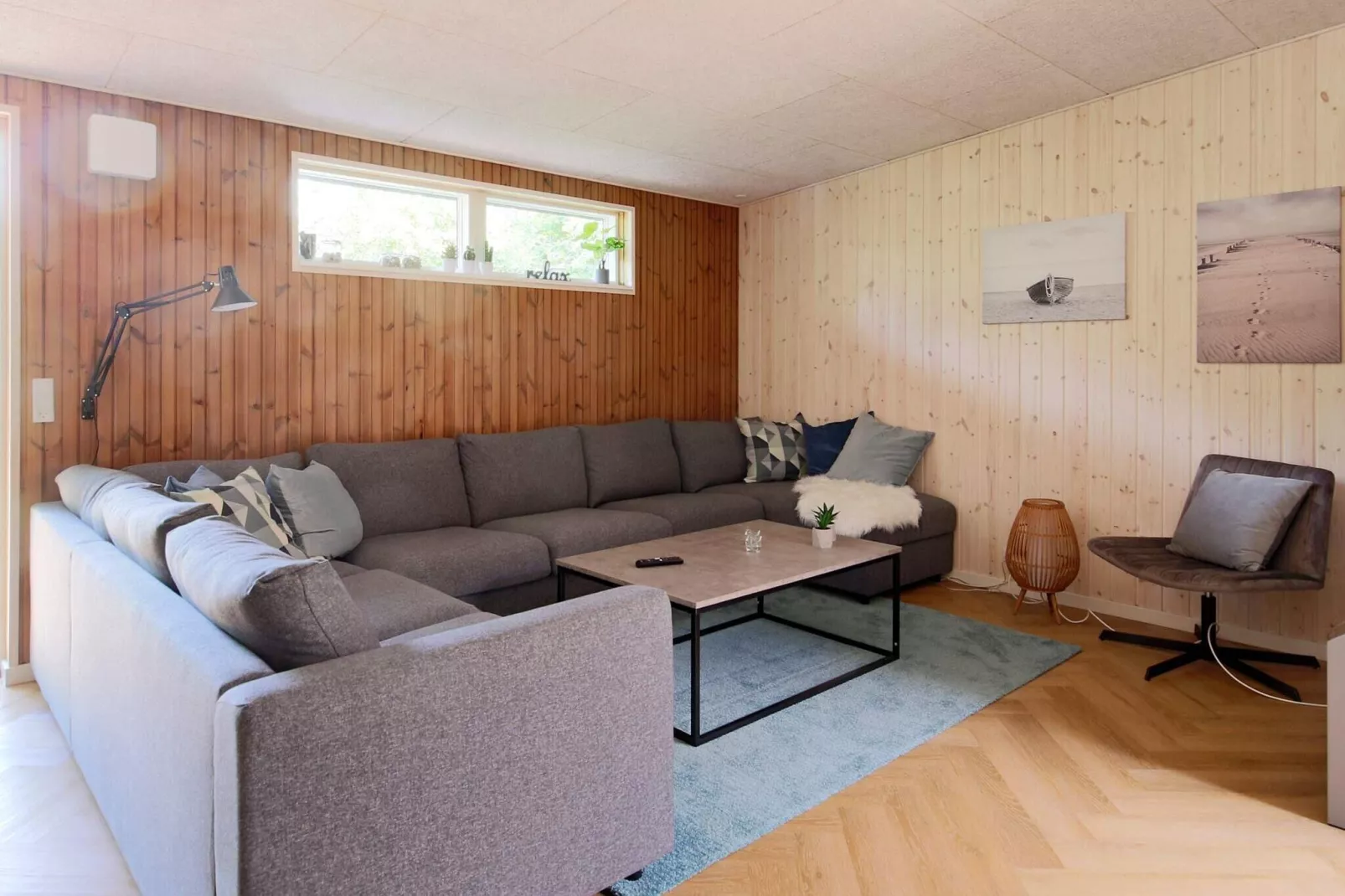 8 person holiday home in Jægerspris-Indoor