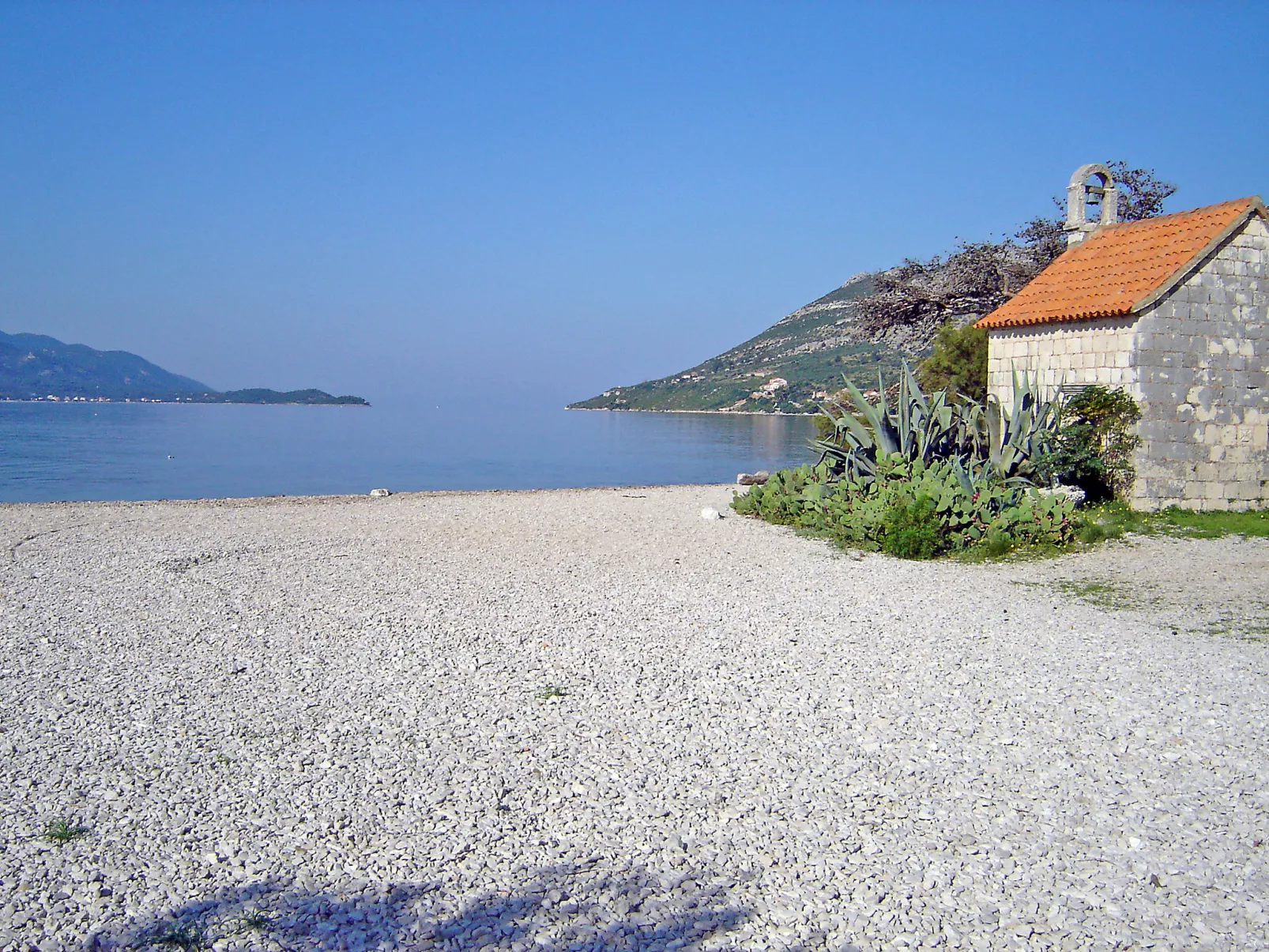 Moreška-Outside