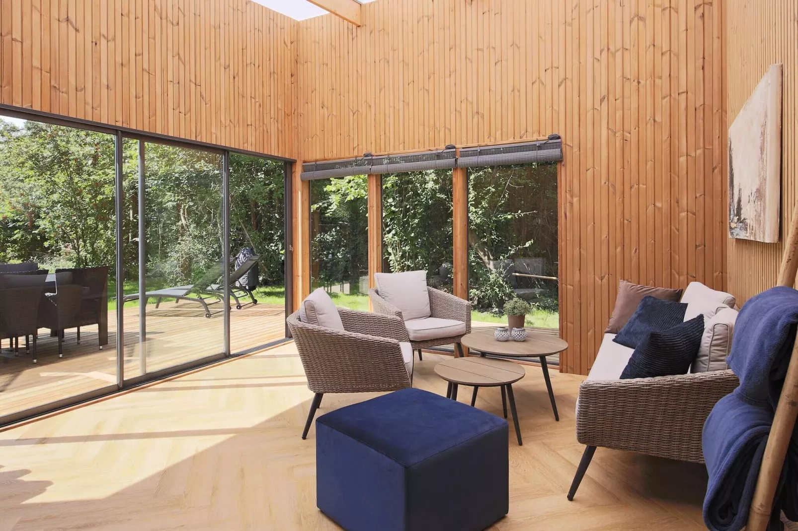 8 person holiday home in Jægerspris-Indoor