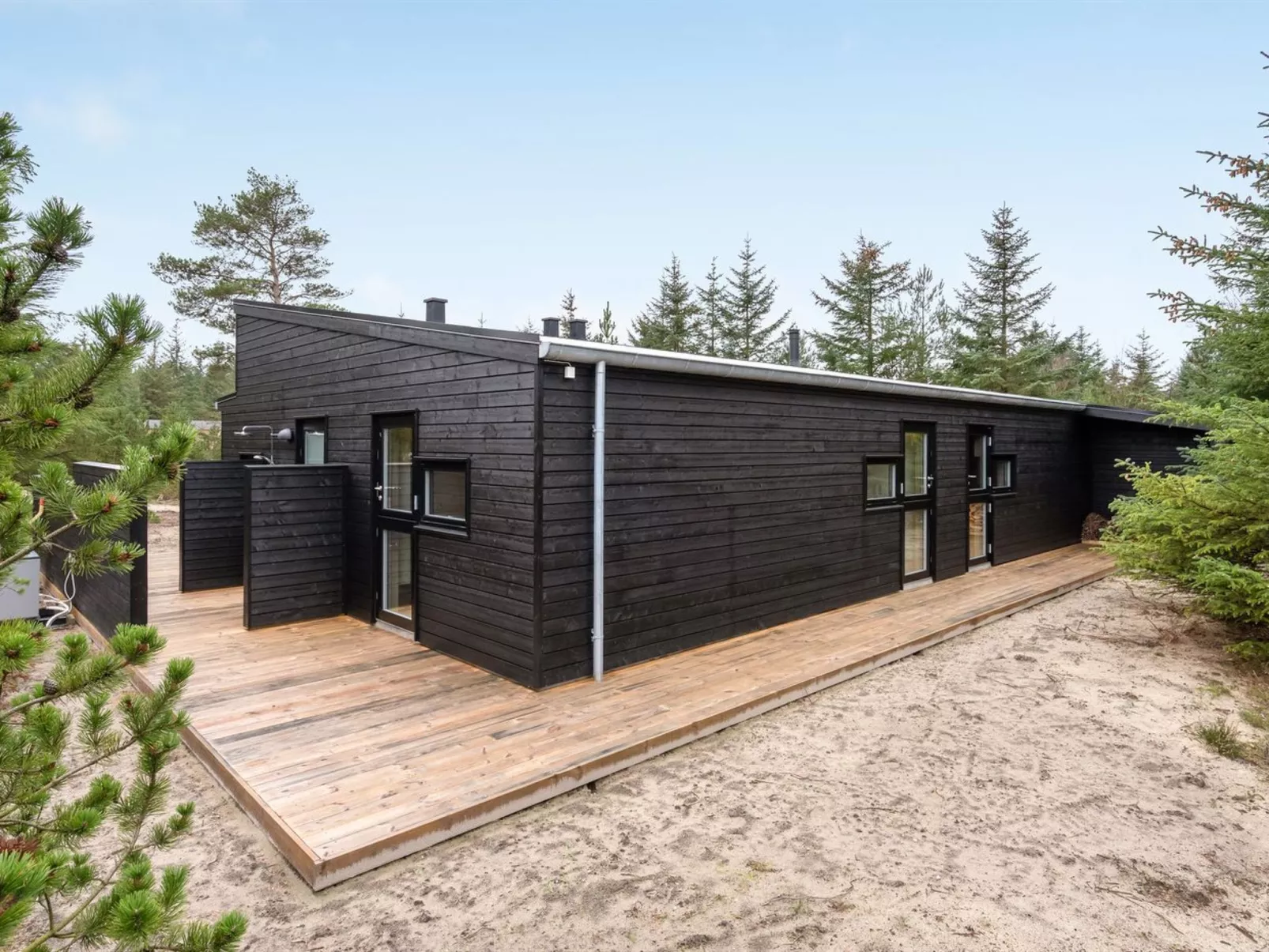 "Gunnor" - 1.3km from the sea-Outside