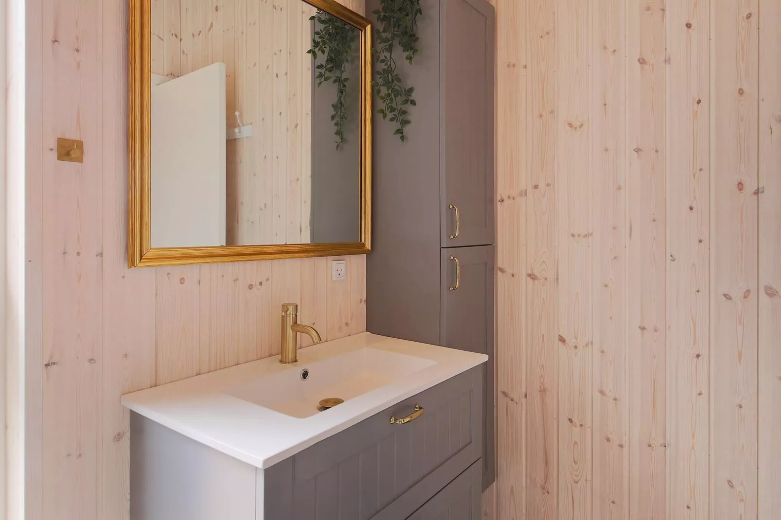 8 person holiday home in Jægerspris-Indoor