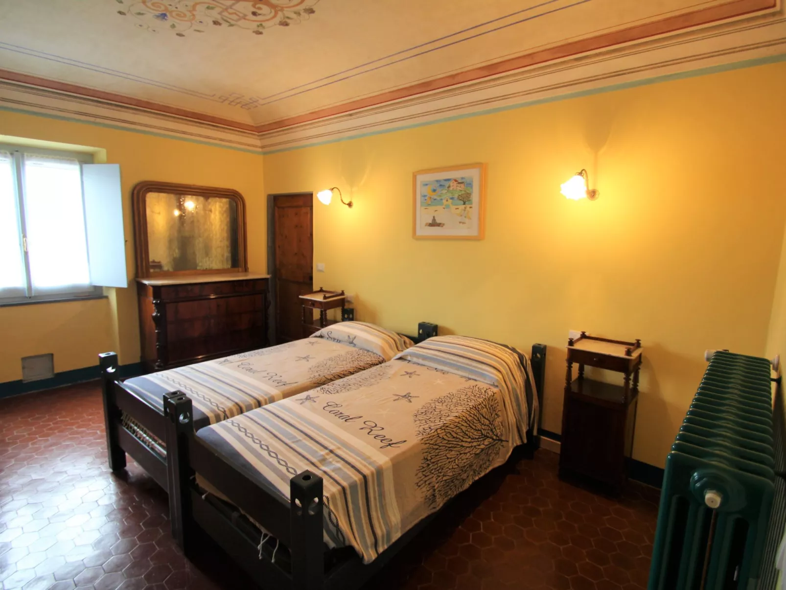 Casa del Poggio-Inside