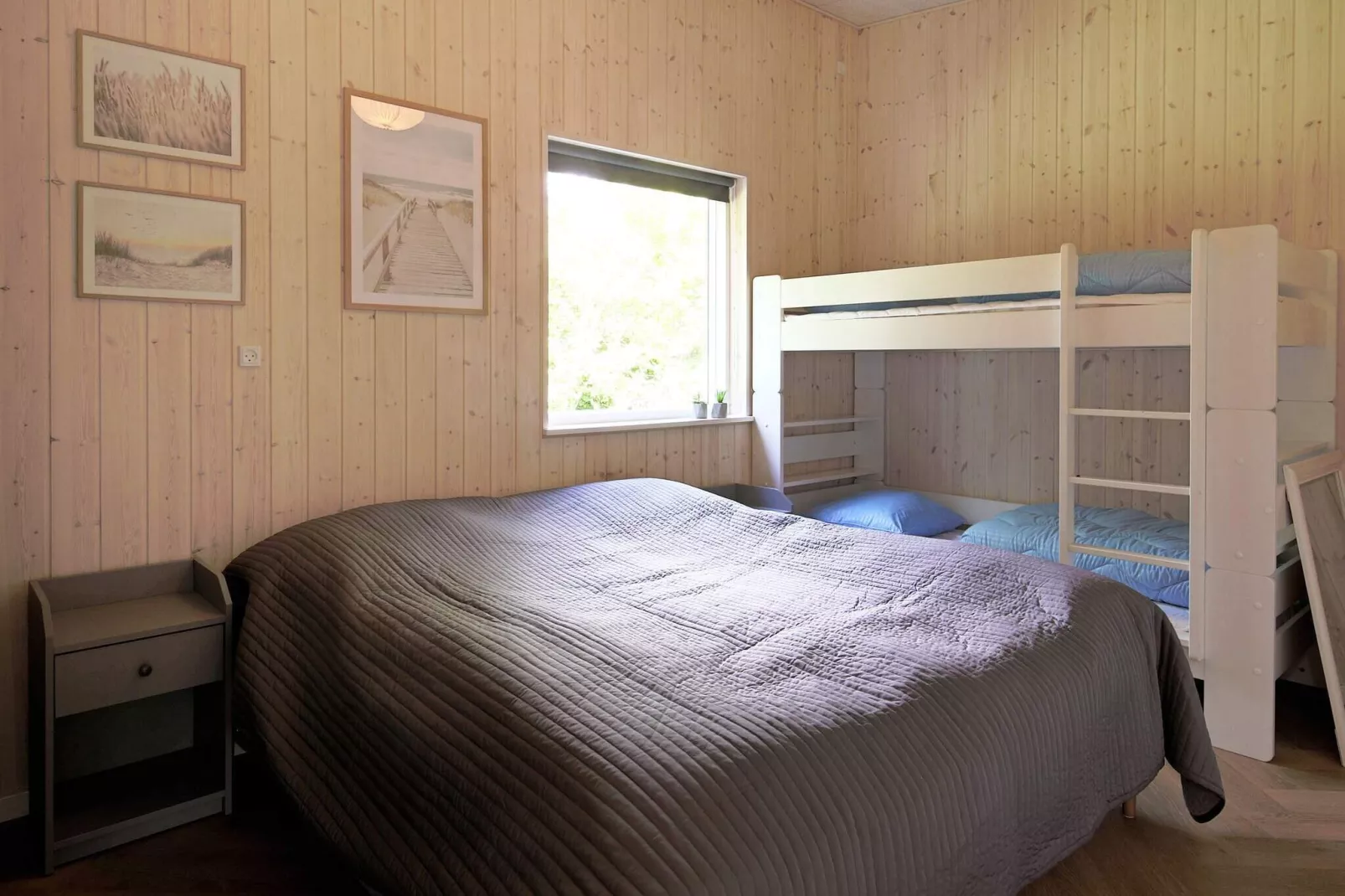8 person holiday home in Jægerspris-Indoor