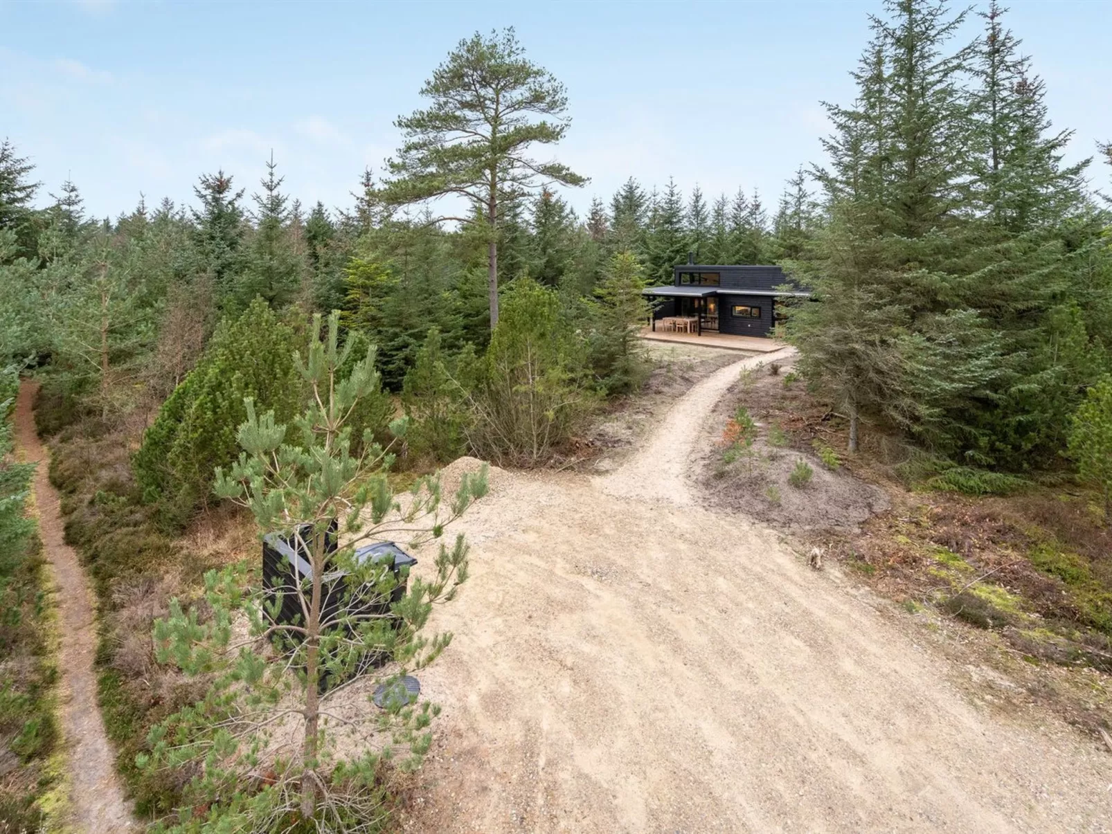 "Gunnor" - 1.3km from the sea-Outside