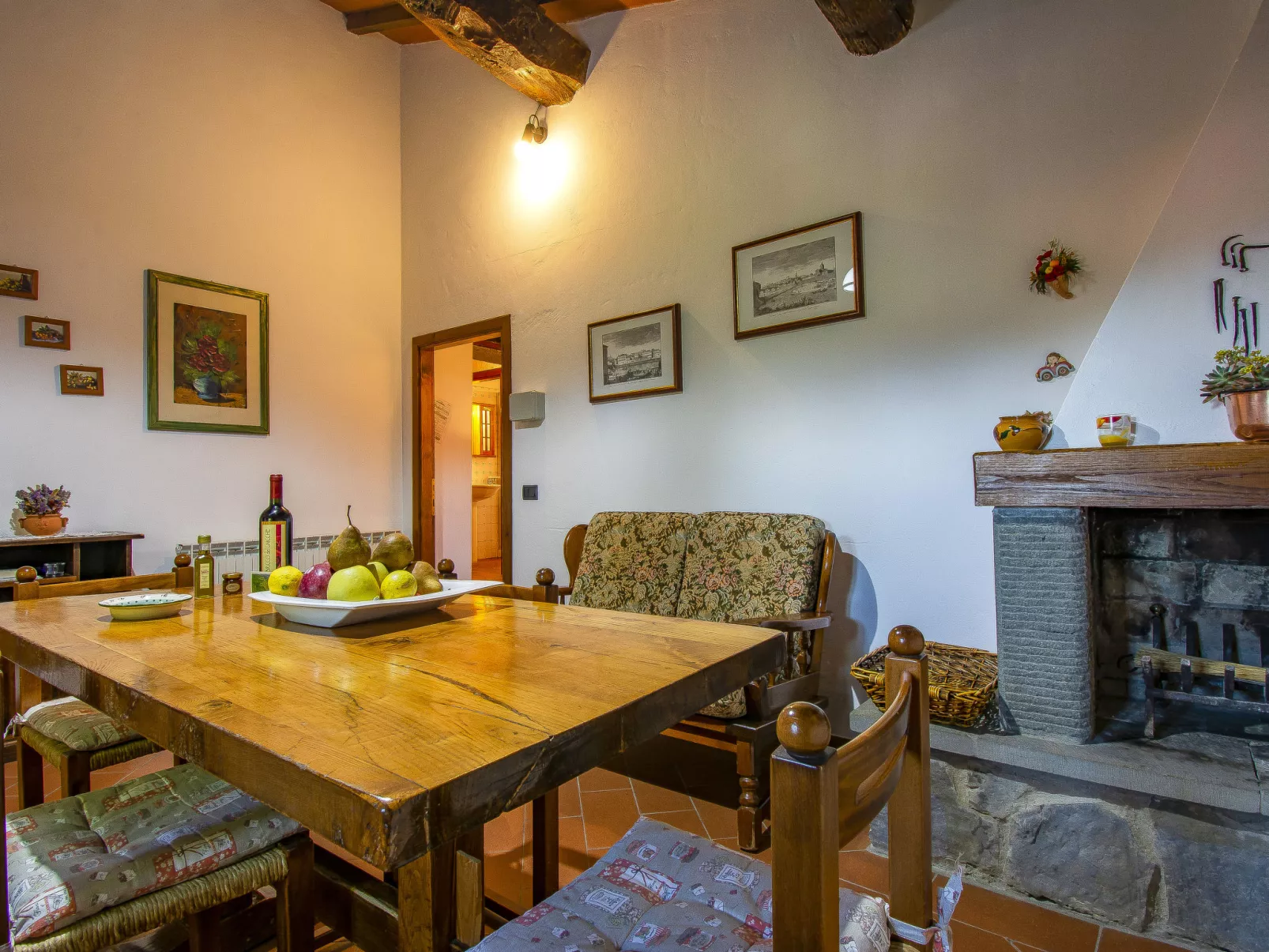 Il Casellino-Inside