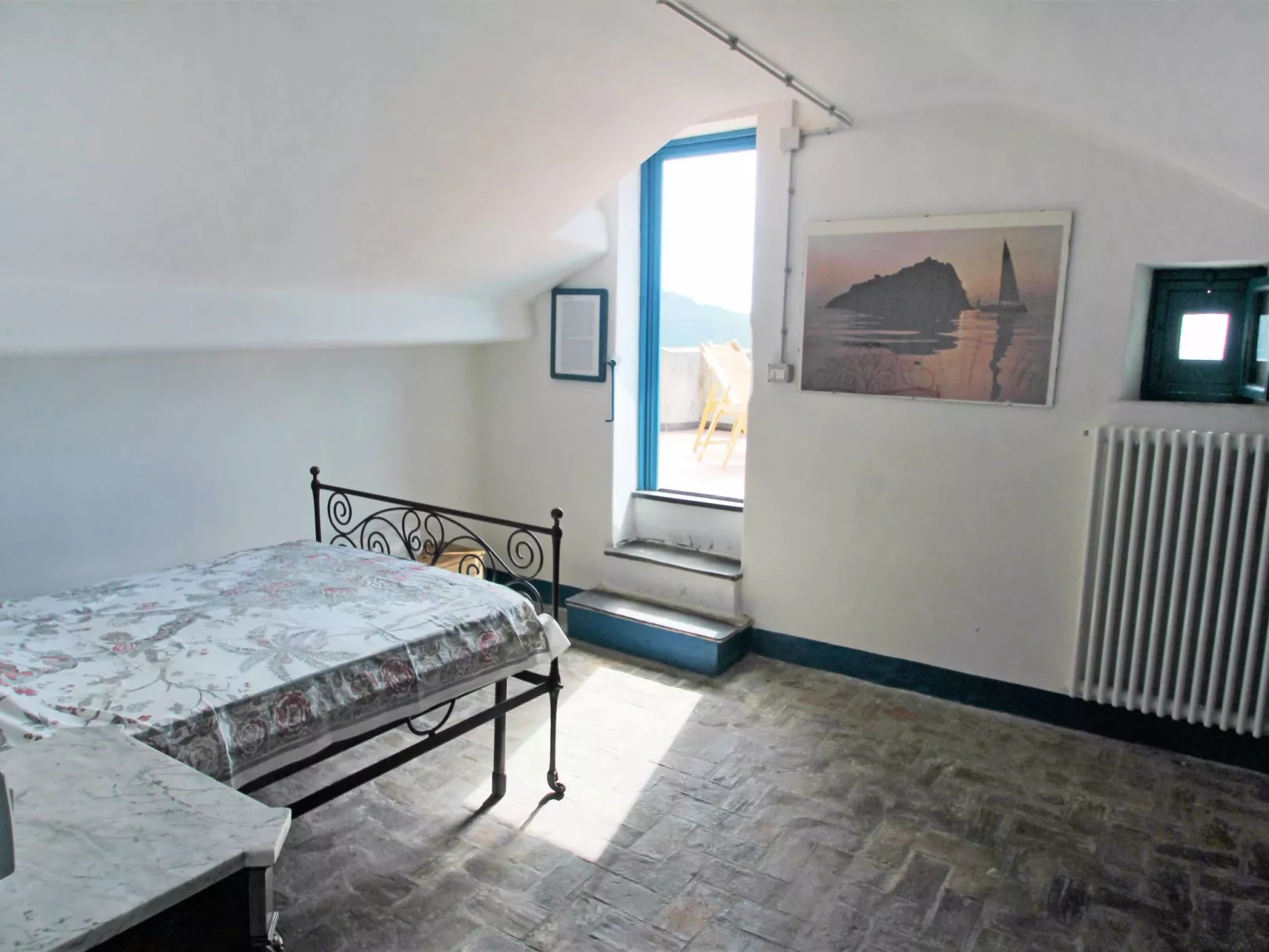 Casa del Poggio-Inside