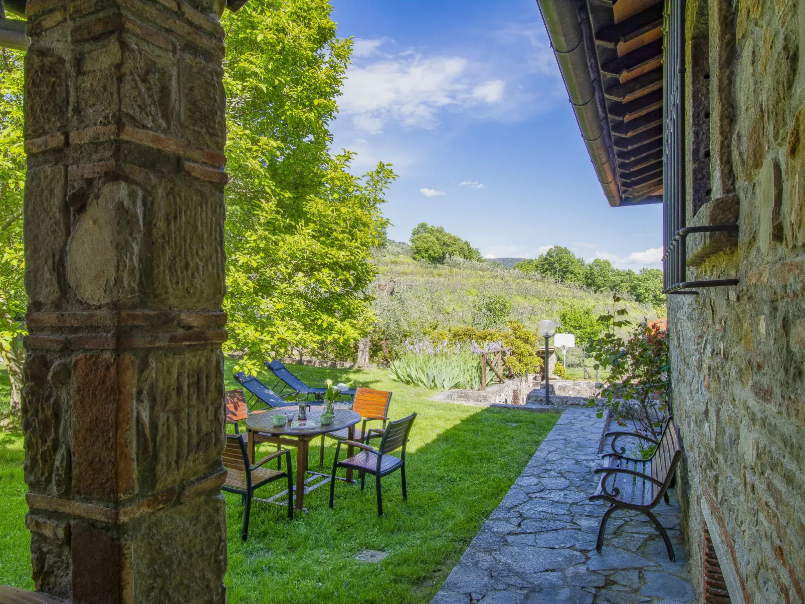 Il Casellino-Outside