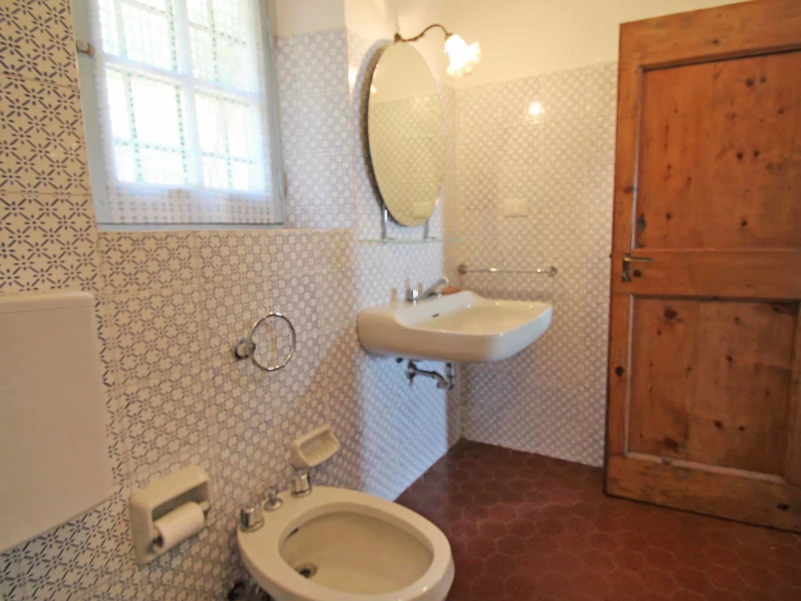 Casa del Poggio-Inside