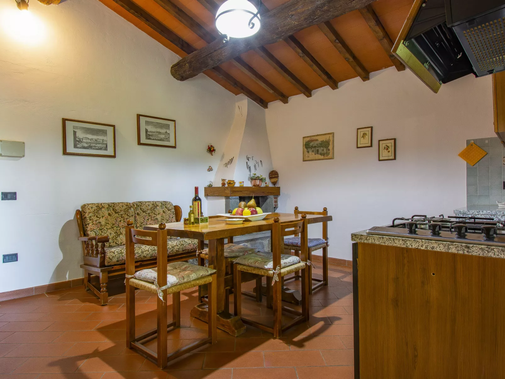 Il Casellino-Inside