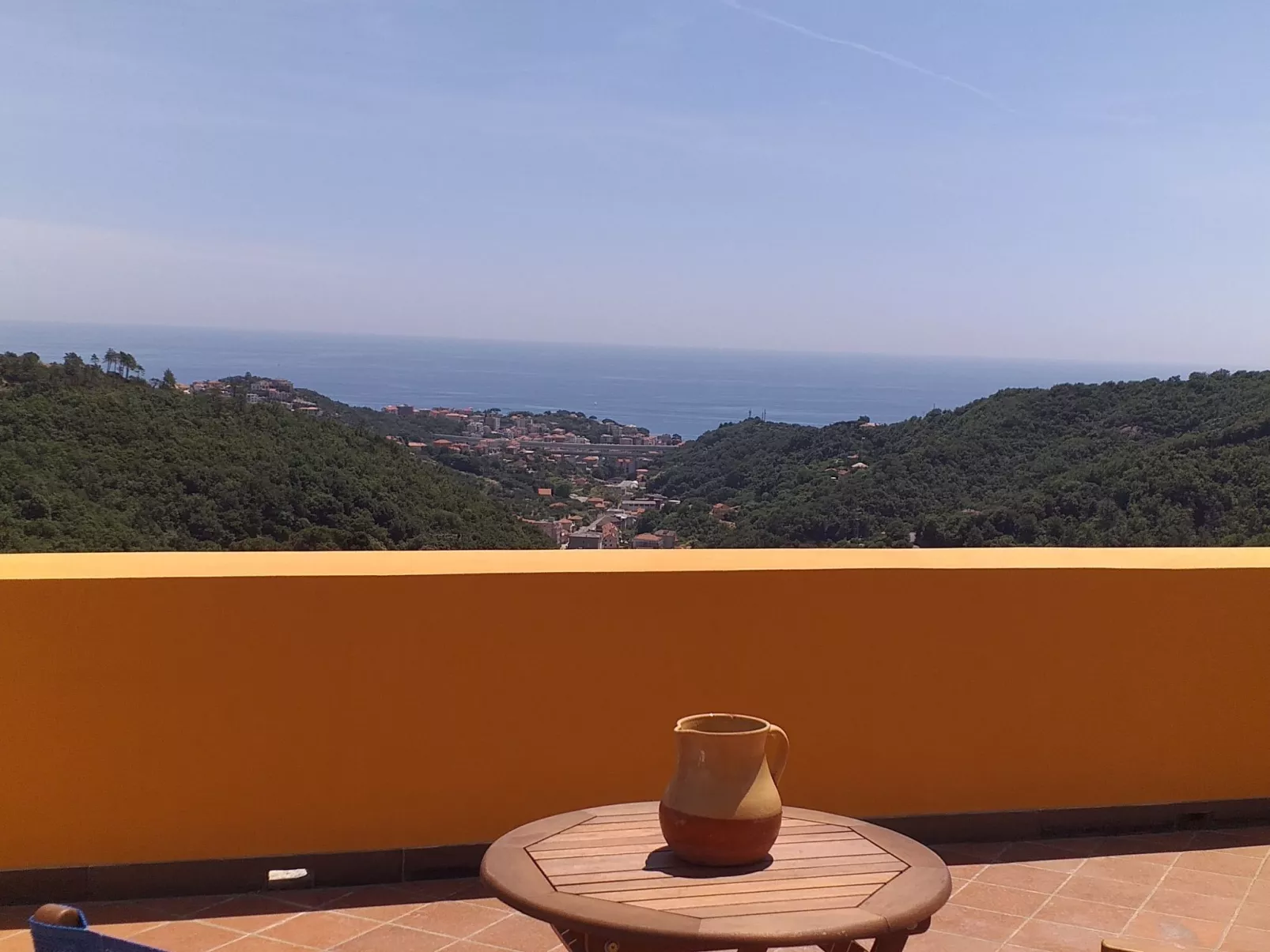 Casa del Poggio-Outside