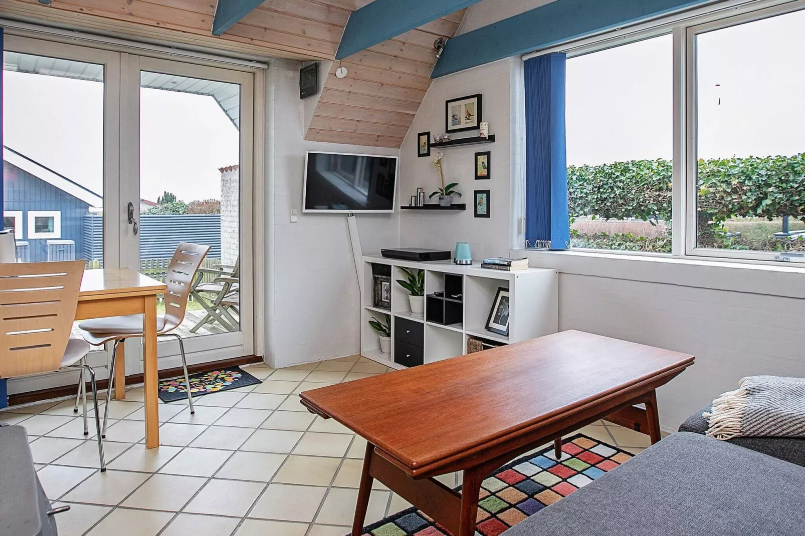 4 person holiday home in Karrebæksminde-Indoor