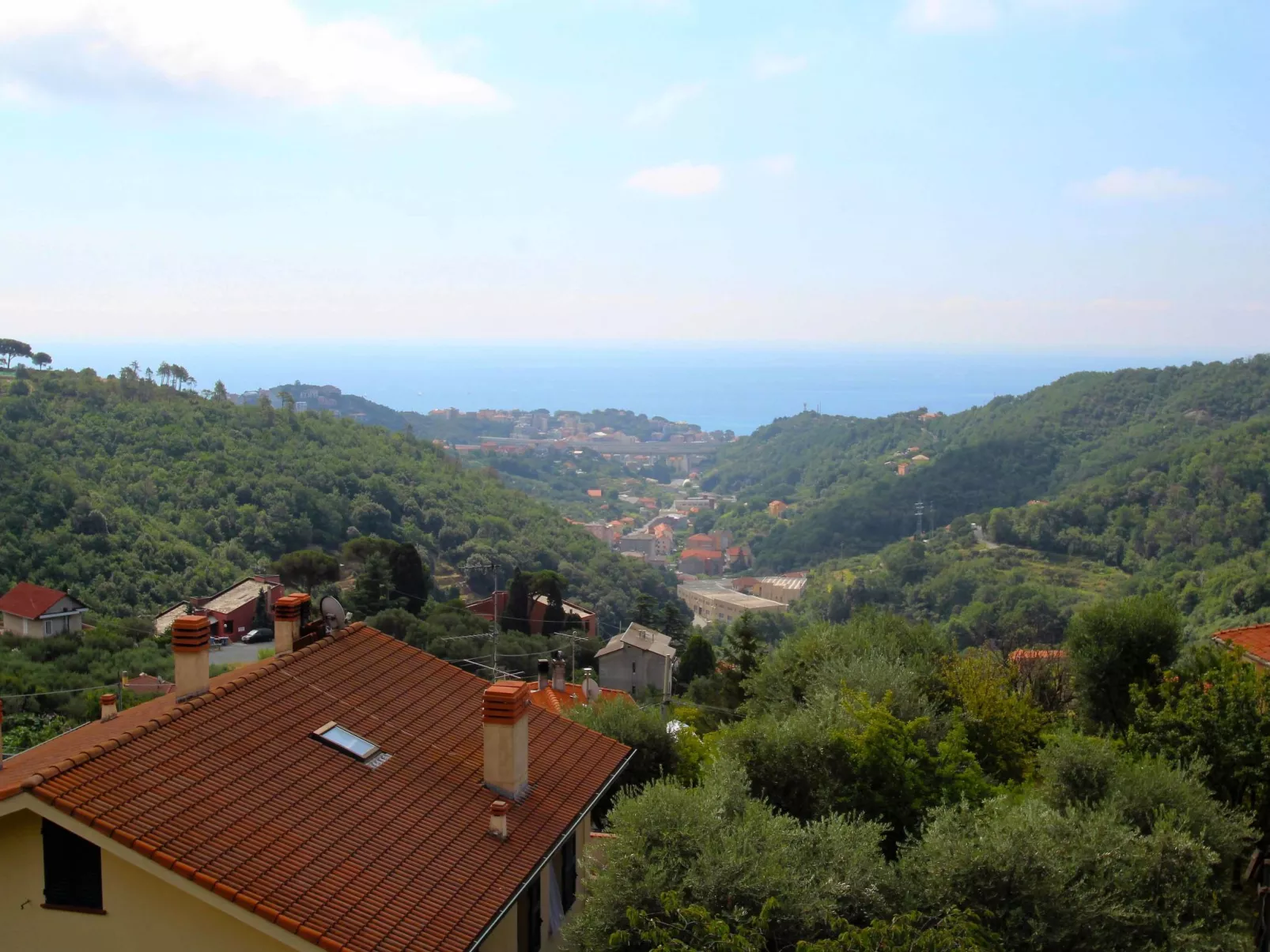 Casa del Poggio-Outside