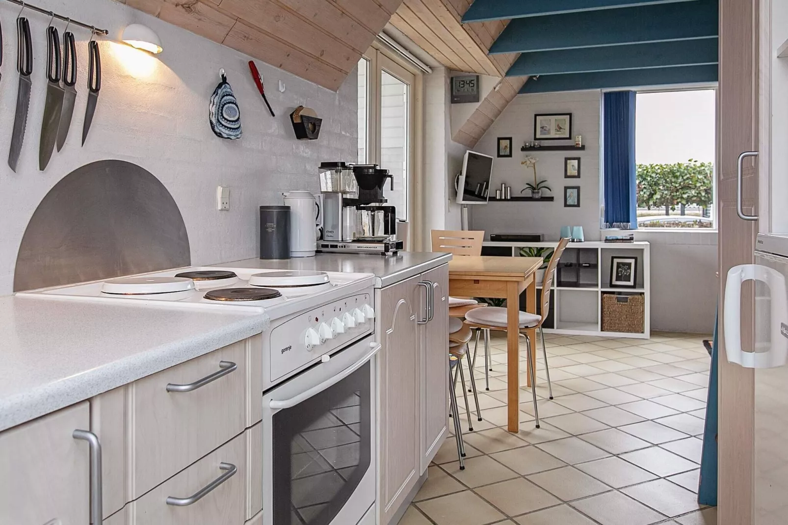 4 person holiday home in Karrebæksminde-Indoor