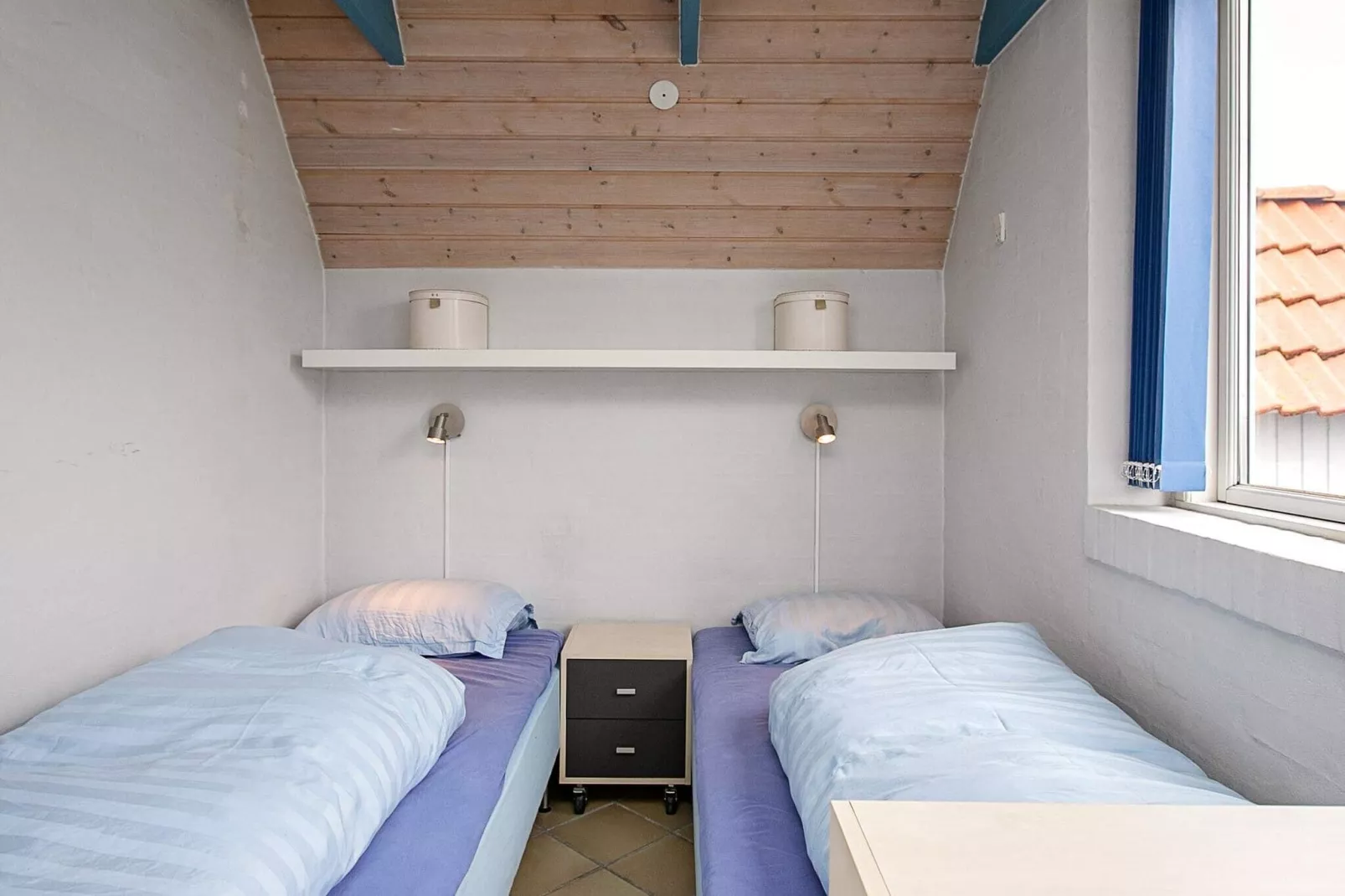 4 person holiday home in Karrebæksminde-Indoor