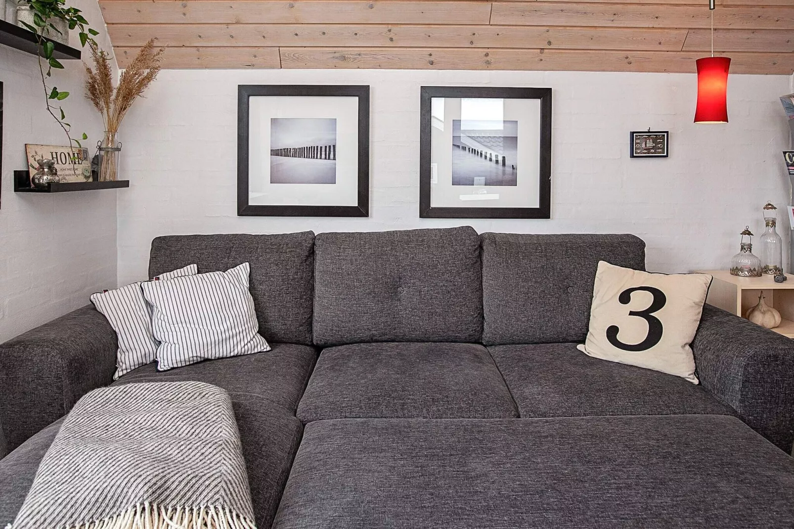 4 person holiday home in Karrebæksminde-Indoor