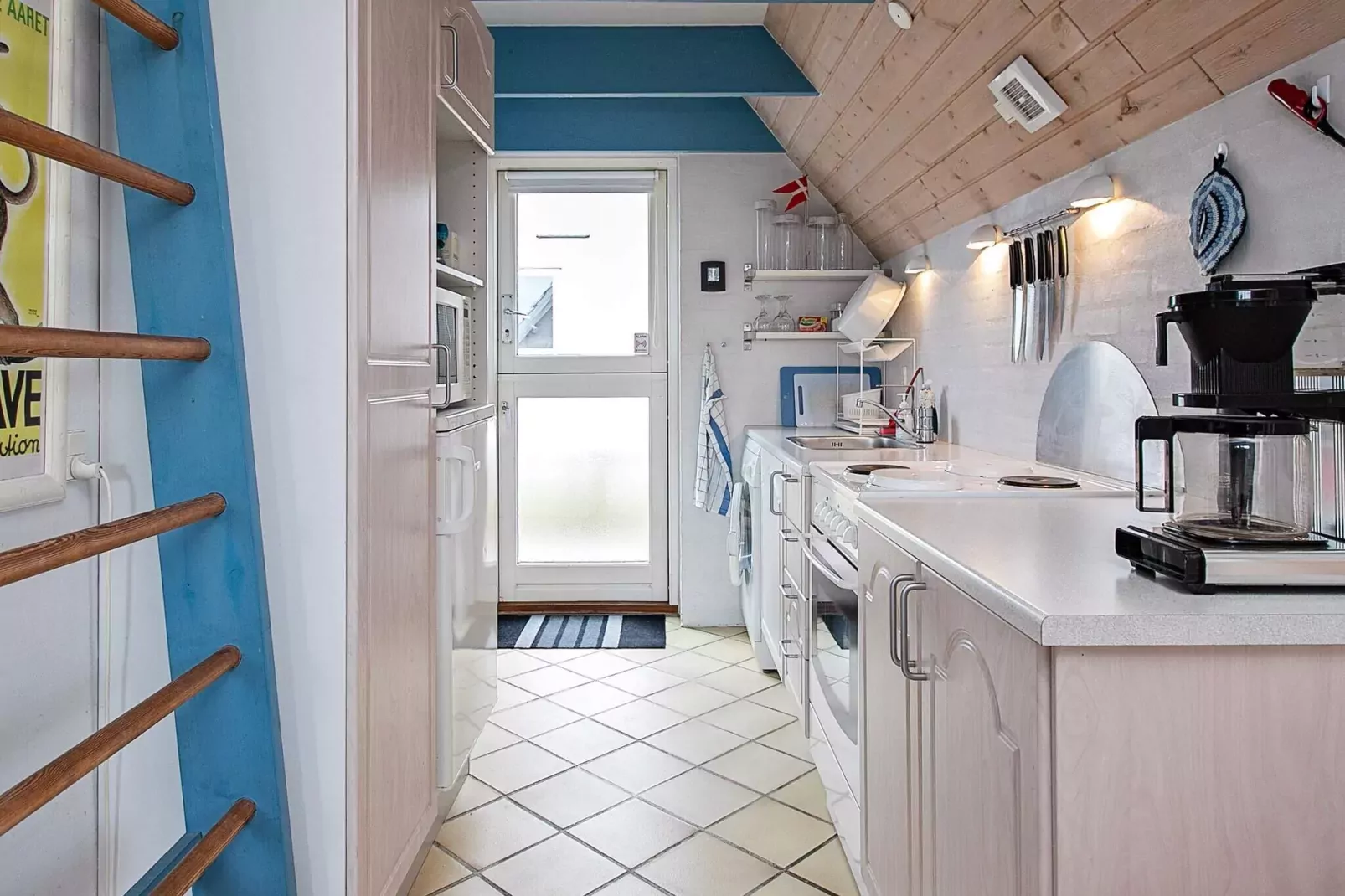 4 person holiday home in Karrebæksminde-Indoor