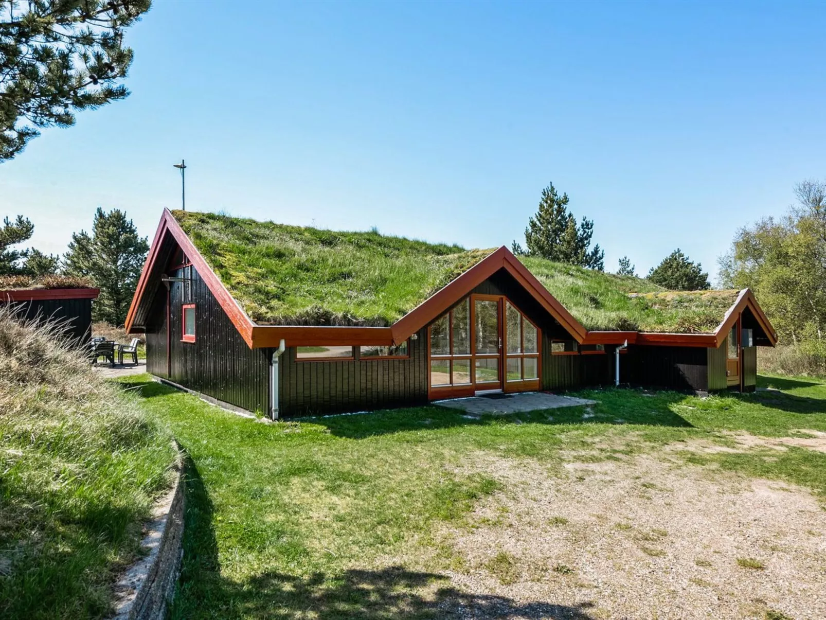 "Niyazi" - 3.1km from the sea-Dehors